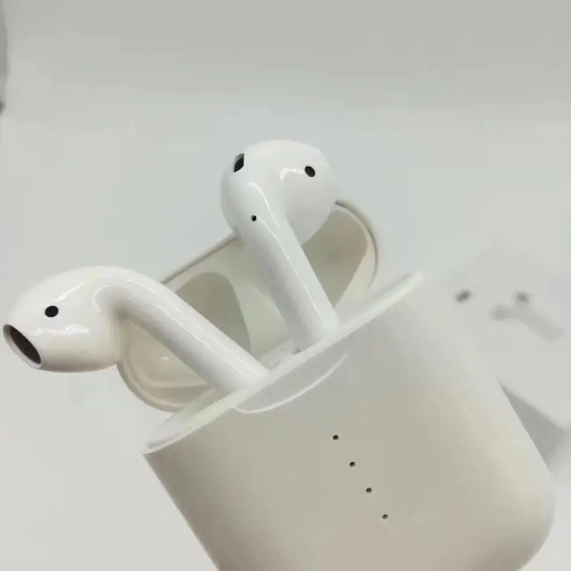 

2018 TWS i10 Double Mini Airpod Wireless Bluetooth touch Earphone Earbuds With Charging Box Mic for Samsung Android Xiaomi i7s