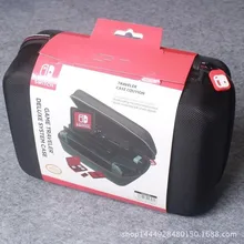 NS Switch многофункциональная жесткая игра EVA для путешествий, люкс, система, чехол для Nintendo Switch NS, консоль, сумка для хранения