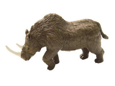 4 pcs Assembling Animal Model Building Block Set Kids Toys Puzzles for Children DIY Toys for Science Education