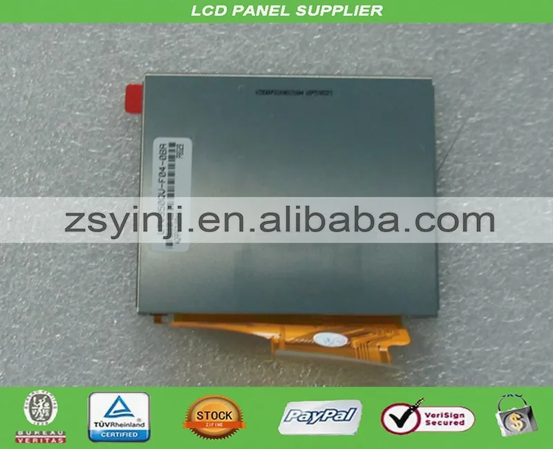 3.5" LCD Screen LTV350QV-F04