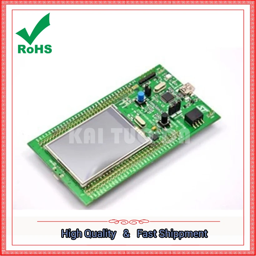 

STM32F429I-DISCO STM32F4 Discovery development board technical support module