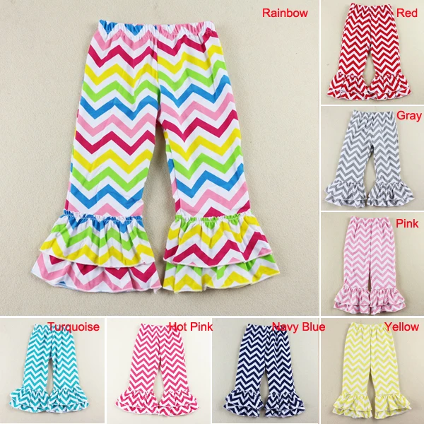 baby ruffle pants