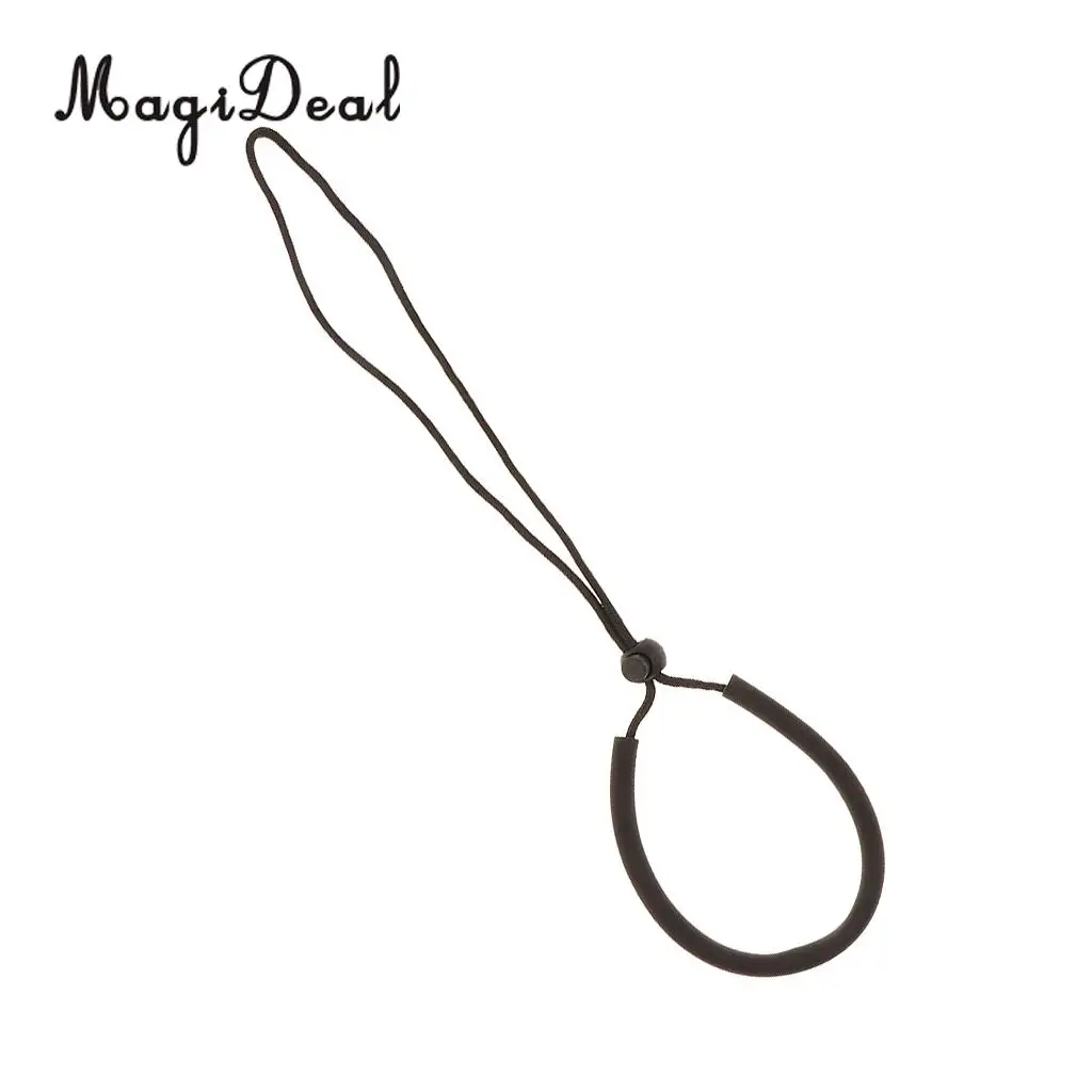 MagiDeal Scuba Diving Snorkeling Hand Wrist Strap Lanyard Grip Rope Cord Leash Torch