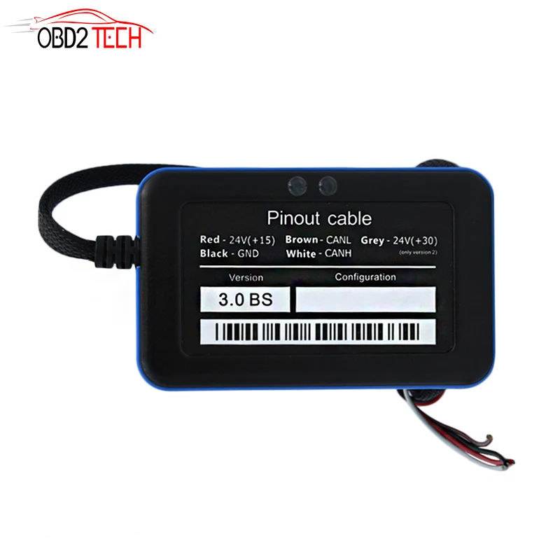 Поддержка евро 6 НОВЫЙ Adblue 8в1 Новое поступление 8 в 1 AdBlue Эмулятор V3.0 с NOx сенсором
