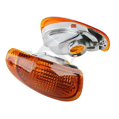 Указатель поворота для Kawasaki ZZR1200 ZX1200 2002 2005 2004 2003 два цвета| |