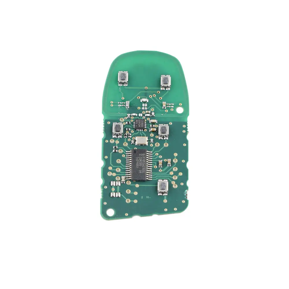 Car Keyless Entry Remote Smart Key Fob Replacement for Jeep Grand Cherokee High quality