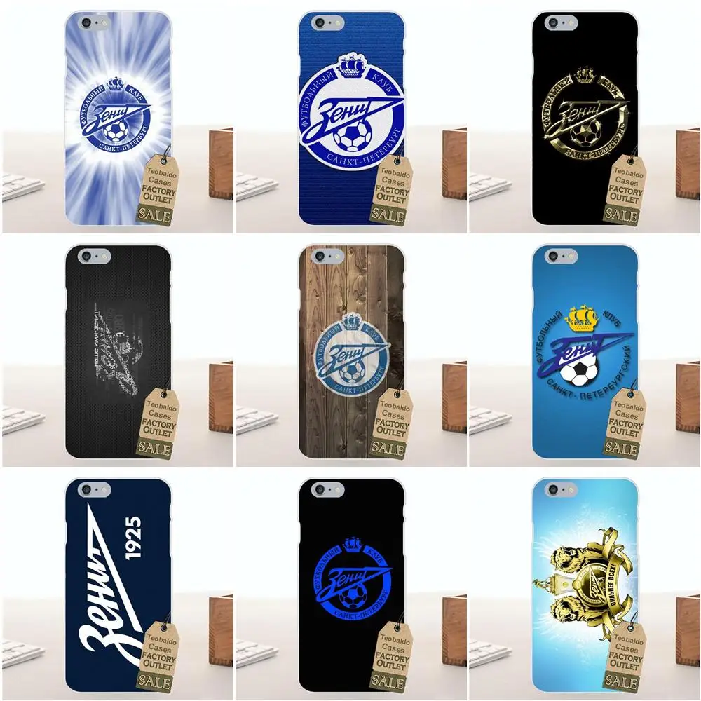 

Zenit Saint Petersburg Logo Soft TPU Protective Case For Huawei G7 G8 Honor 5A 5C 5X 6 6X 7 8 V8 Mate 8 9 P7 P8 P9 P10 Lite Plus