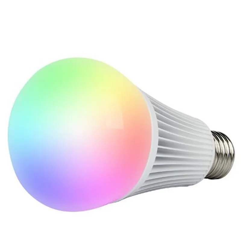 

20pcs Milight YB1 9W RGB+CCT Wifi Led Bulb 2.4G Wireless Led Lamp 2700K-6500K Dimmable 2 in 1 Mi-Light Led Light AC100-240V