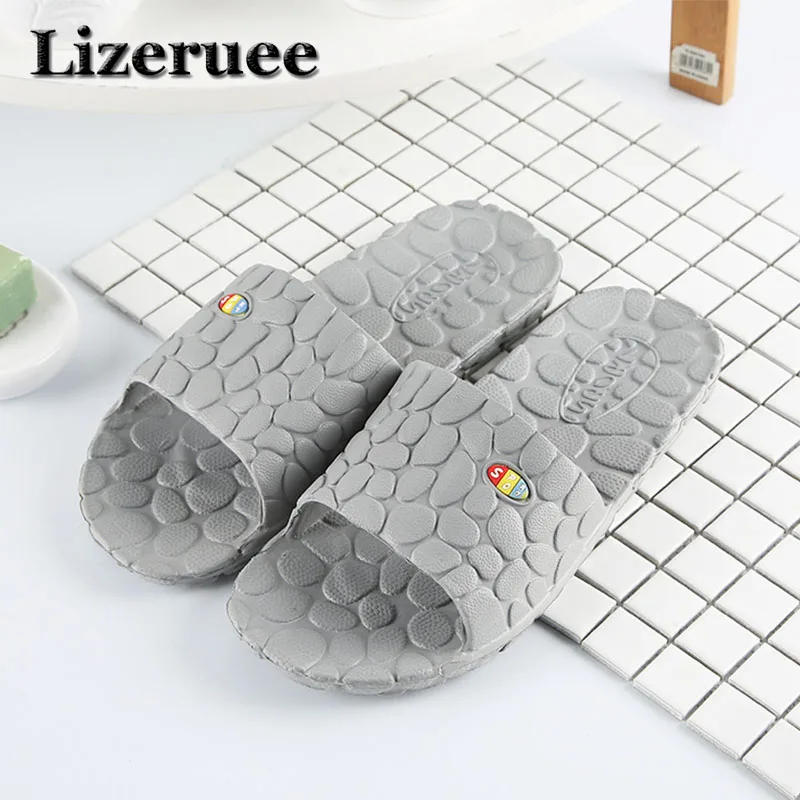 non slip slippers men's