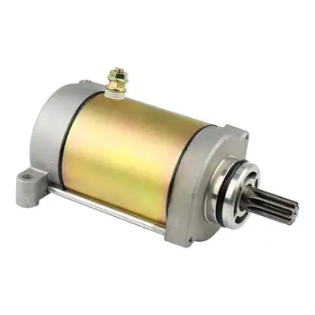 

Adeeing Starter Motor for CF500 LongWB (AU)CFMoto 500cc CF188 Starter Motor 9 Spline Teeth CF Moto Genuine Part ATV UTV r28