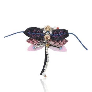 

Free Shipping Wholesale 2pcs/lot rhinestones embroidered Applique Patch shoes decoration ornaments accessories YE25