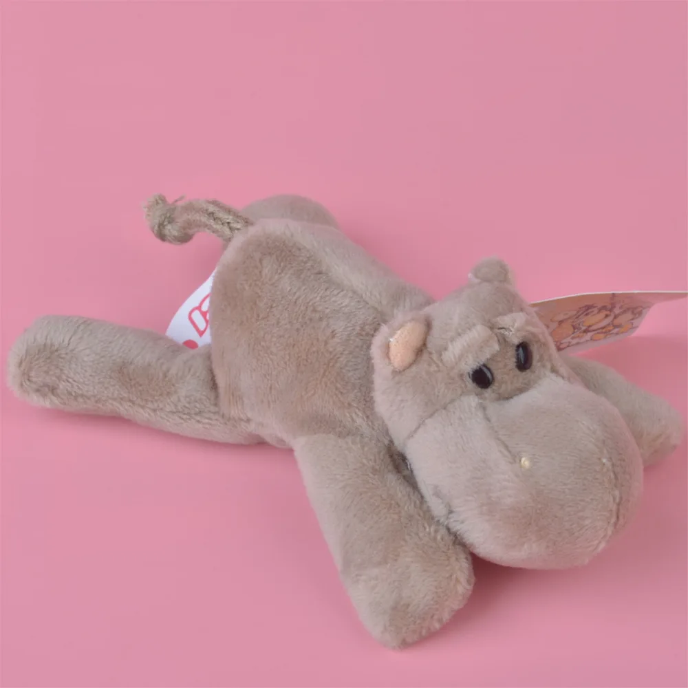 1 шт. детская игрушка бегемот|doll gift|toys free shippinghippo plush |