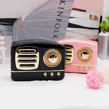 Newest Style Mobile Phone Bluetooth Speaker Innovative Radio Retro Portable Mini Wireless Bluetooth Speaker Loudspeaker Speakers Newest Style Mobile Phone Bluetooth Speaker Innovative Radio Retro Portable Mini Wireless Bluetooth Speaker Loudspeaker Speakers
