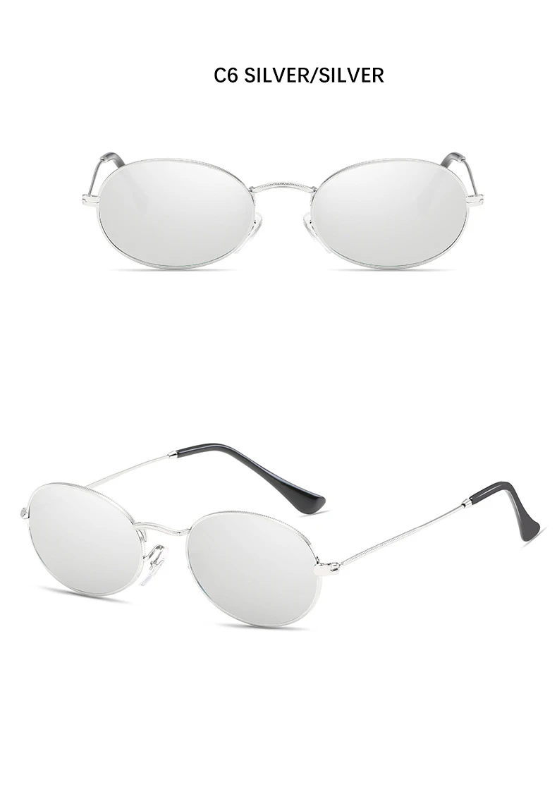 Ретро круглые черные солнцезащитные очки женские брендовые дизайнерские солнцезащитные очки для мужчин розовые зеркальные женские очки маленькие Oculos De Sol