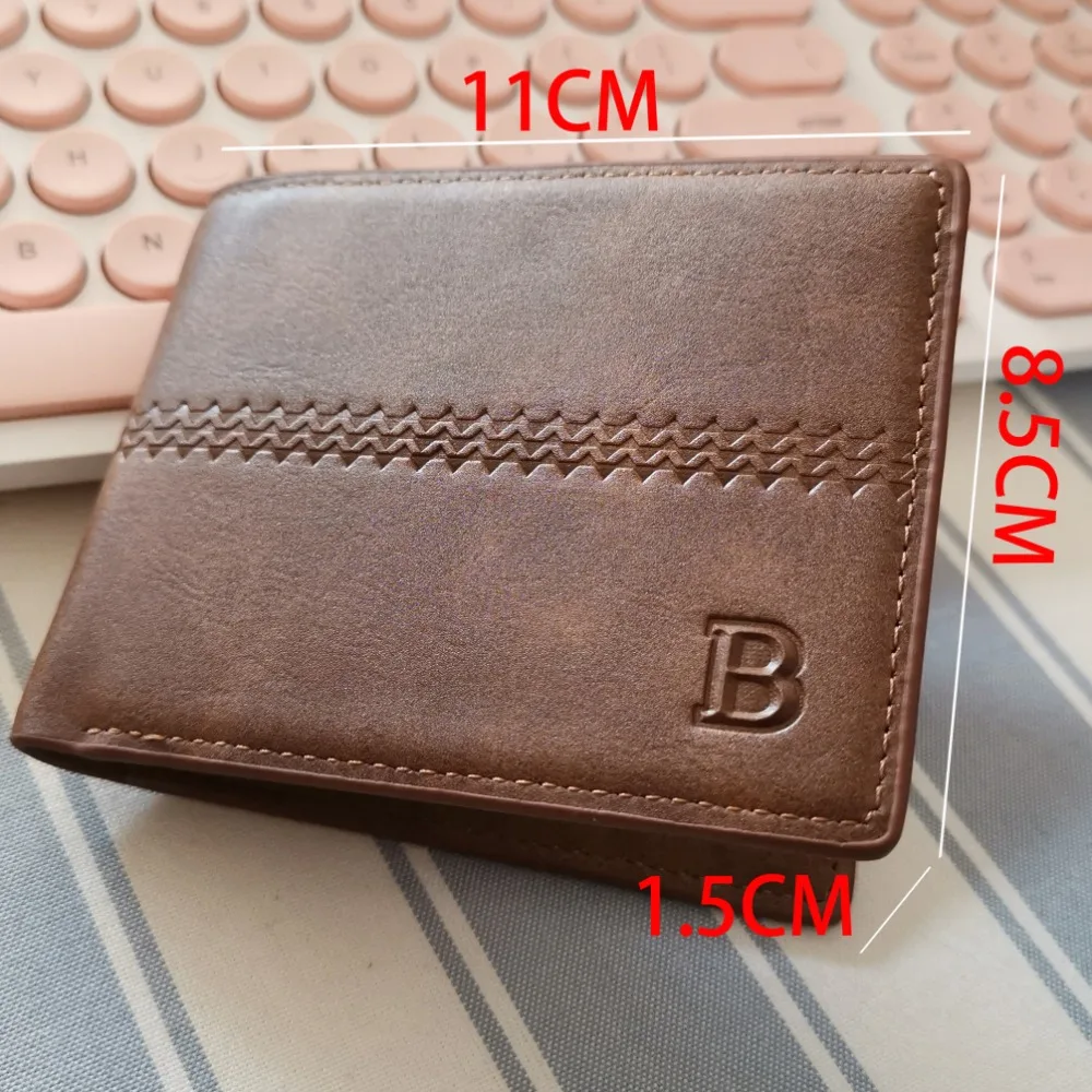 الدولار محفظة ضئيلة محفظة محافظ للرجال Rfid حجب المال المحافظ محافظ للرجال مع حامل بطاقة 2019 Fashinal