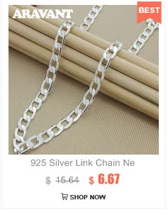 925 Silver 1MM/2MM/3MM Snake Chain Necklace For Men Women Silver Necklaces Fashion Jewelry