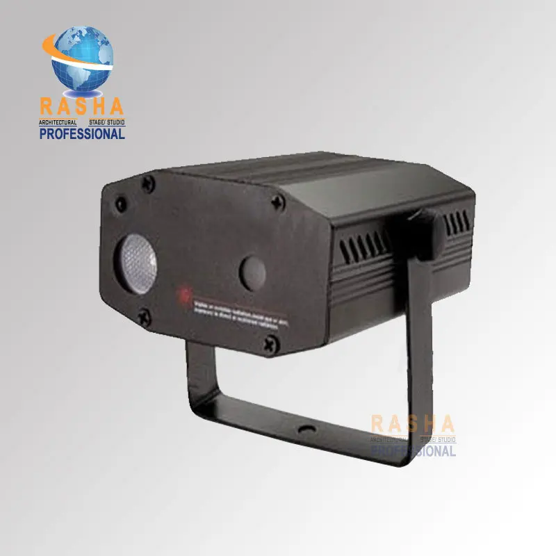 

Sound Active New Patterns Red and Green Multi-patterns laser light with REMOTE CONTROL,Christmas Holiday light,Bar Effect