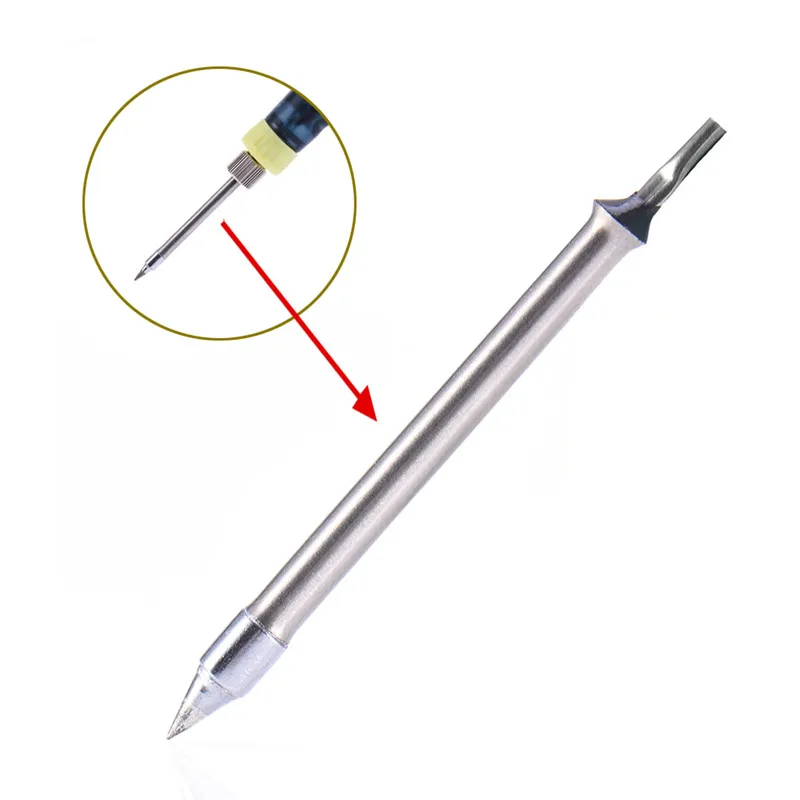 Replacement Soldering Iron Tip for USB Powered 5V 8W Electric Soldering Iron/_b$
