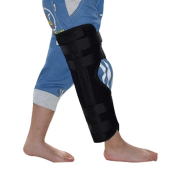 

child Knee joint fixation brace nee meniscus fracture sprain dislocation protective belt