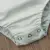 Новорожденный Младенец Baby Boys Girls Bodysuit Stripes Button Decoration Solid Комбинезон Наряды Sunsuit Детская Одежда