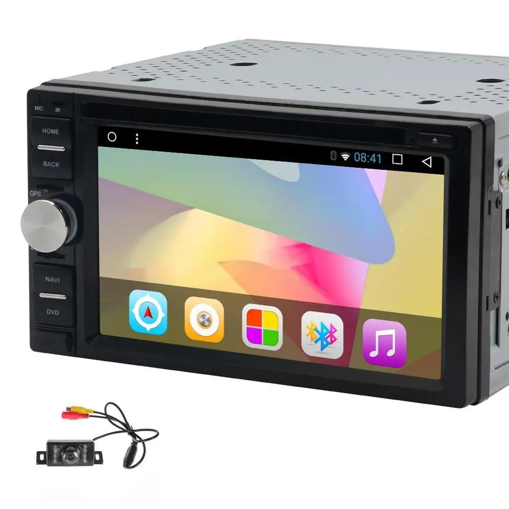 font b Android b font 6 0 2Din font b Car b font DVD Player