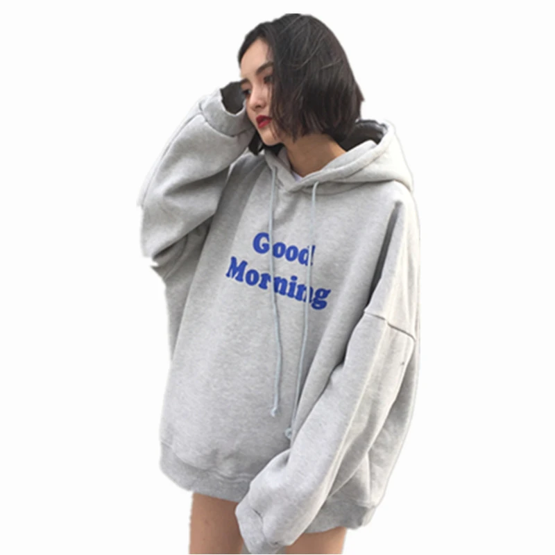 sudaderas de mujer de moda 2018