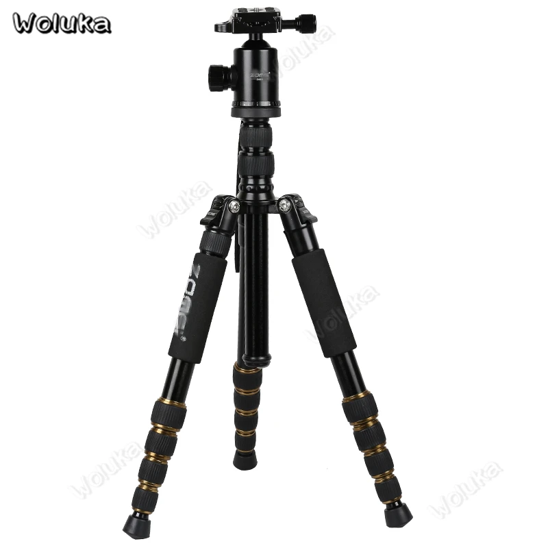 Штатив для S/N micro DSLR камеры Путешествия Портативный штатив кронштейн фотостудия CD50 T10