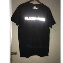 Футболки с надписью «Places+ Faces» для женщин и мужчин, 1:1, высокое качество, хлопковая уличная одежда в стиле хип-хоп, футболка с надписью «Places+ Faces», 3m, светоотражающая футболка с рисунком+ Faces