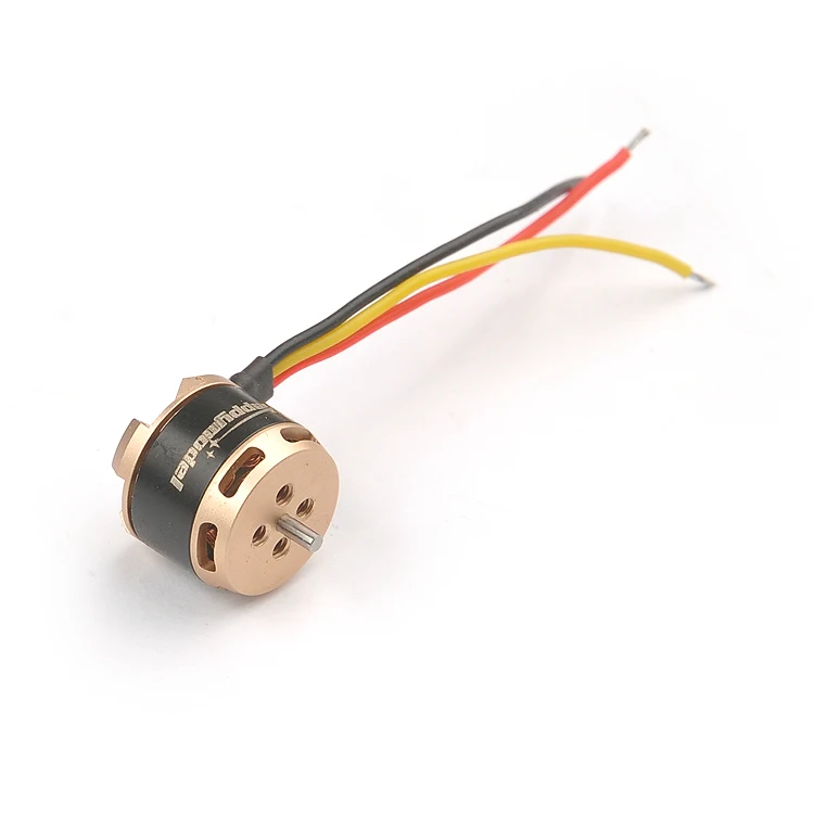 Высококачественный SE 1104 KV4000 6000 7500 бесщеточный микро двигатель для Mini FPV Racer RC