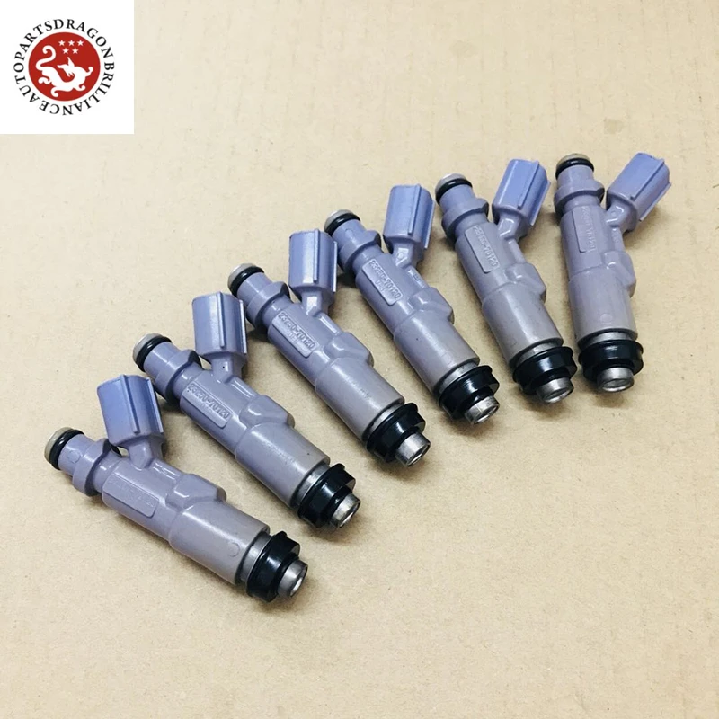Оригинальная Форсунка для дизельного топлива 1 шт. OEM 23250-70120 23209-70120 2325070120 2320980120 |