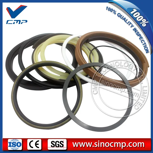 

excavator bucket cylinder seal kit for Hitachi EX220-5 , 3 month warranty