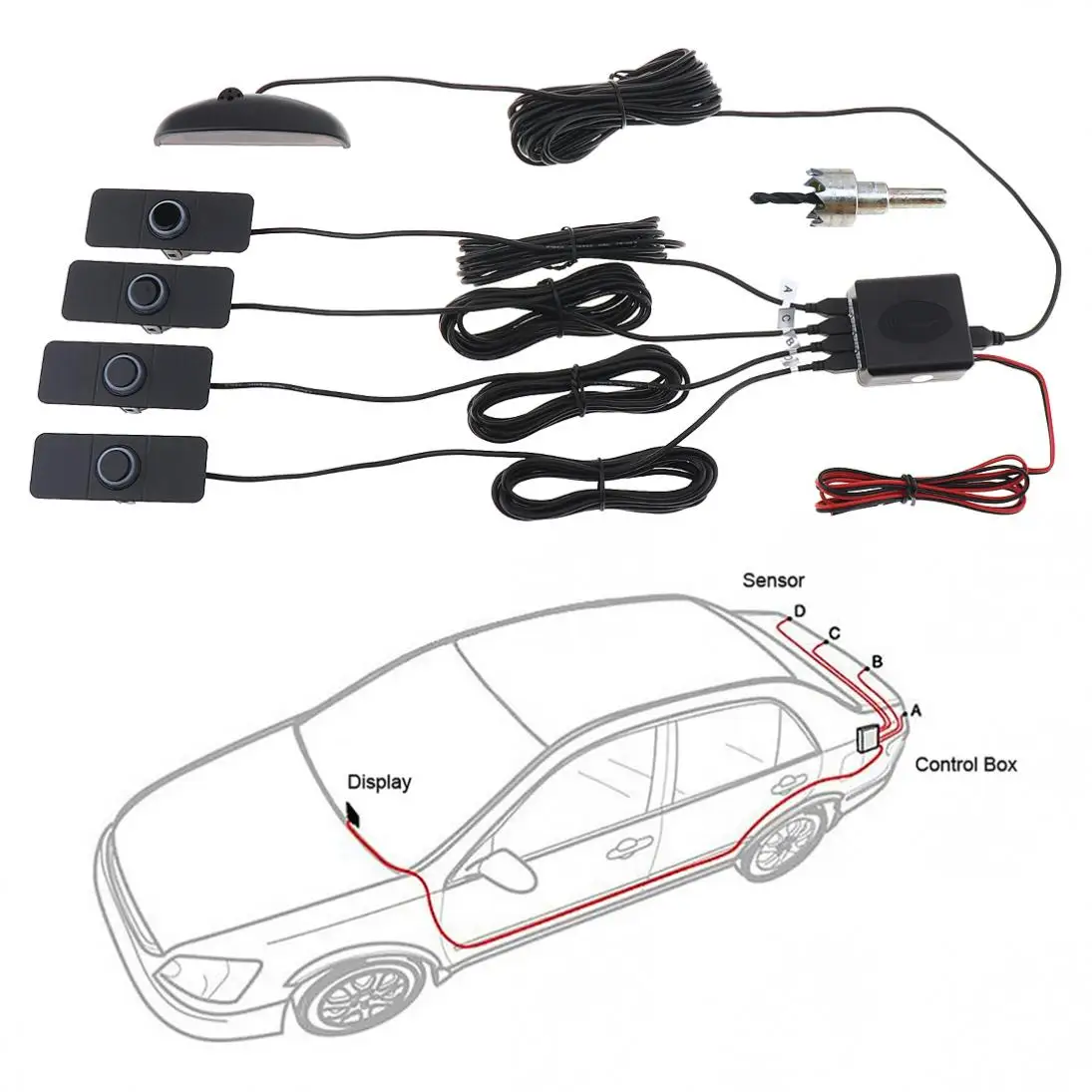 car electronics accessories