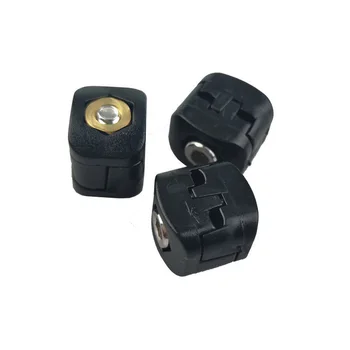 

Black Drop Away Arrow Rest Clamp Clamp Light weight Archery Buckle Clip Fastener 3PCS Practical Durable