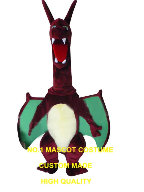 red pterodactyl