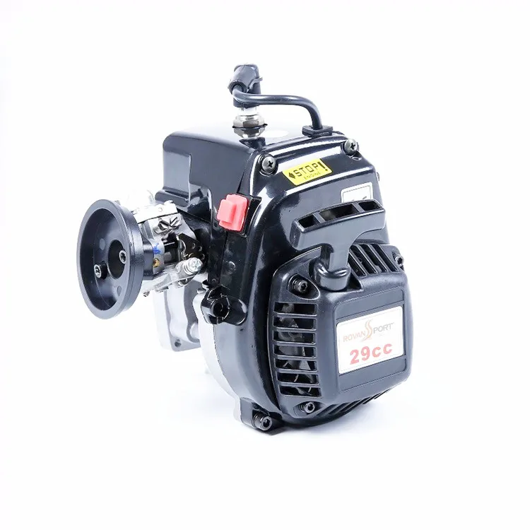 rc gas car engine