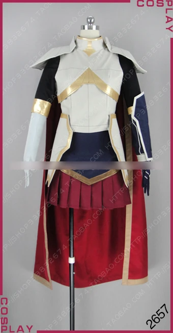 

[Customize] Anime Re:CREATORS Figure Alice Telia Battle Uniform Full set cosplay costume New 2017 free shipping