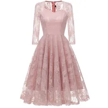 Вечерние платья для подростков от 13 до 20 лет платье для девочек элегантное кружевное платье с длинными рукавами для девочек, красивые платья для детей