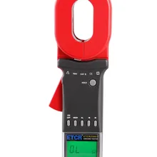 CE ETCR2000A+ цифровой зажим на сопротивление заземления тестер метр 0,01-200 Ом высокое качество