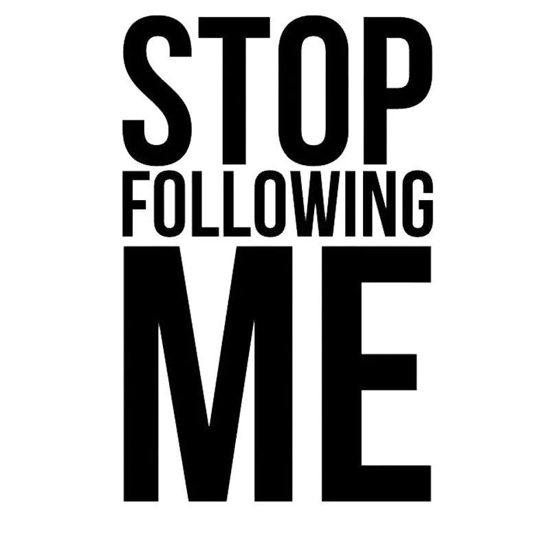 instacast stopped following instacast stopped following