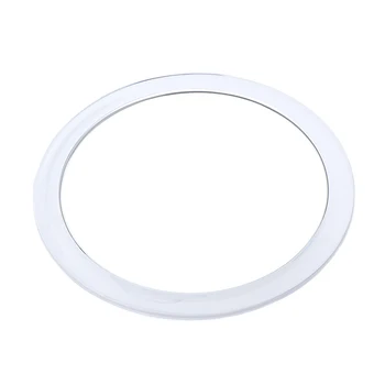

5X Magnifying Vanity Makeup Mirror 3 Suction Cups Mirrors Beauty Cosmetics