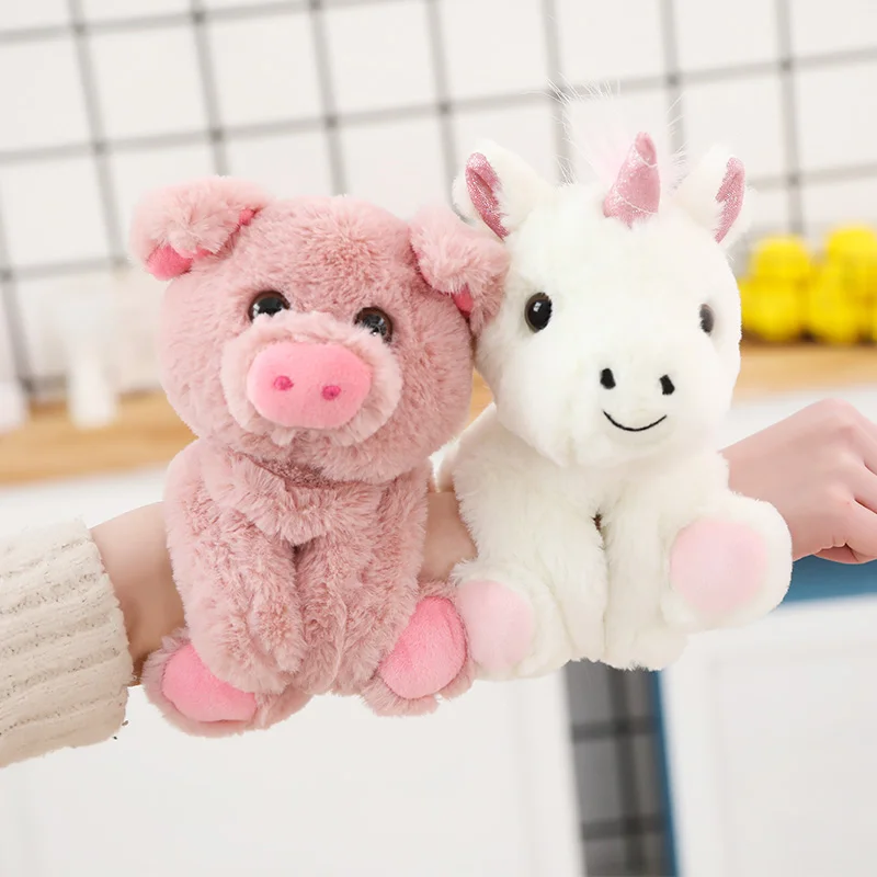 circle stuffed animals