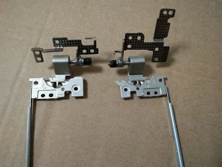 20 Pairs New Lcd Bracket Hinges For Lenovo U31 U31-70 U31-80 E31 E31-70 E31-80 Screen Hinge Series R & L