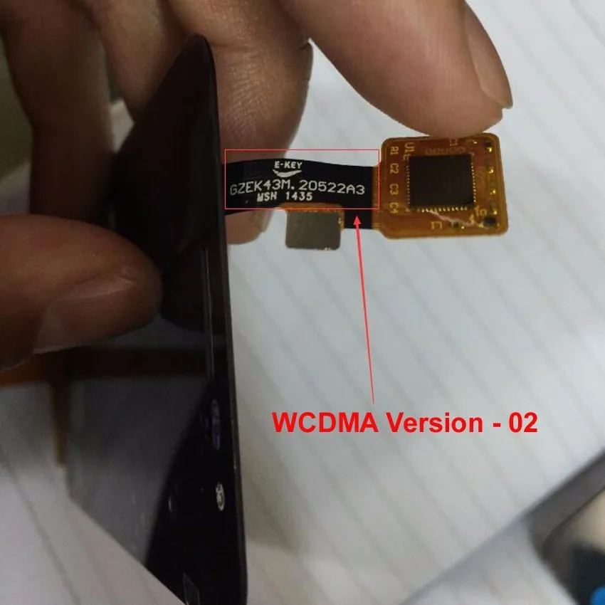 LTPro WCDMA Only !!! Wholesale Black jy-g2f Full LCD Display Touch Screen Assembly For JIAYU G2F Mobile Phone Replacement Parts