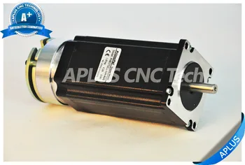 

NEMA 23 Stepper Motor with Brake, 396oz-in 112mm 4.2A, 1.8degree, 4wires