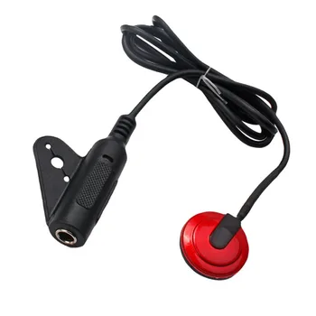 

Professional Guitar Pickup Contact Microphone Pickup For Guitar Violin Ukulel Guitar Accessories