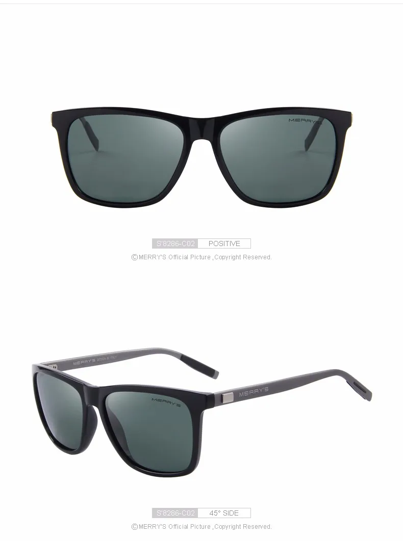 MERRY'S Unisex Retro Aluminum Sunglasses Polarized Lens Vintage Sun Glasses For Men/Women S'8286 HTB1jVmKNFXXXXbGXFXXq6xXFXXXO - MERRY'S Unisex Retro Aluminum Sunglasses Polarized Lens Vintage Sun Glasses For Men/Women S'8286