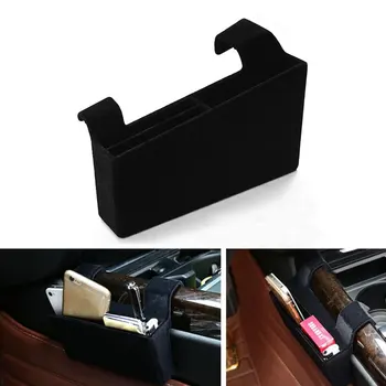 

Car Seat Seam Gear Box Panel Side Storage Box Holder for 5 Series F10 520 2010-2015 Auto Accessories