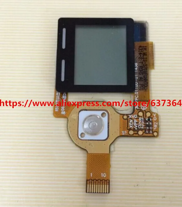 

new FOR Gopro original HERO 4 Camera LCD Display Screen Replacement Body Screen for GoPro HD Hero 4 Camera accessories