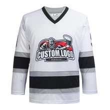 Крутой хоккейный высококачественный хоккейный Свитшот оптом Заказные майки P0XX синтетическая вышивка