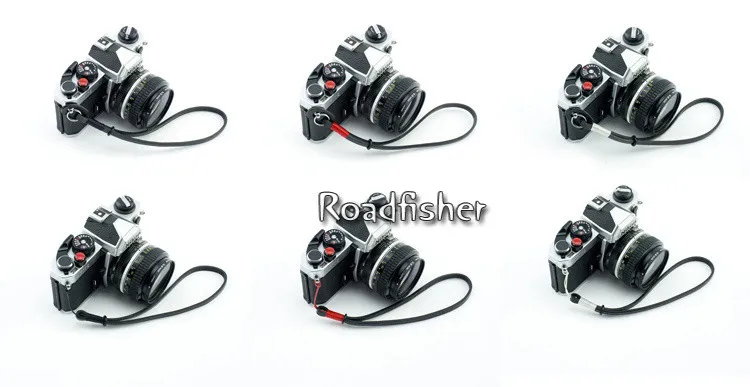 Camera wrist strap belt 6mm -2